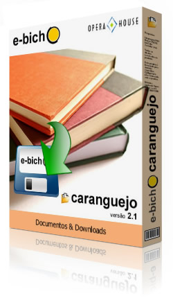 e-bicho Caranguejo